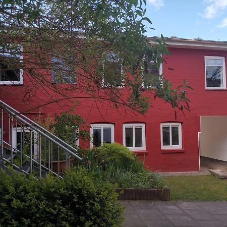 Westliche Hoehe Flensburg Dış mekan fotoğraf