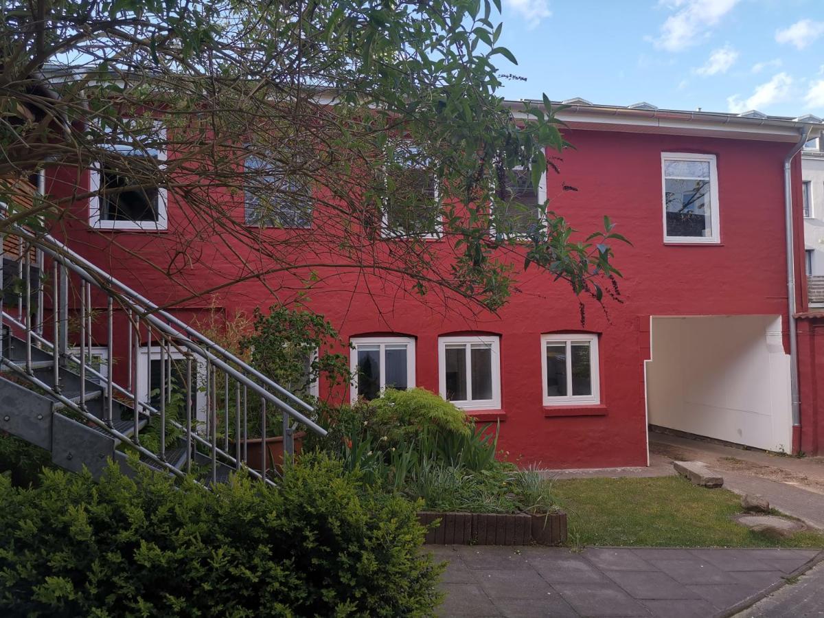 Westliche Hoehe Flensburg Dış mekan fotoğraf